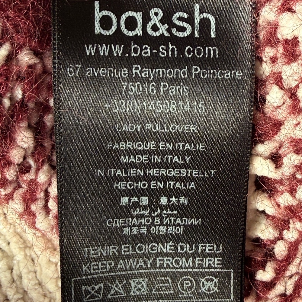 Ba&Sh Rora sweater - Picture 4 of 6